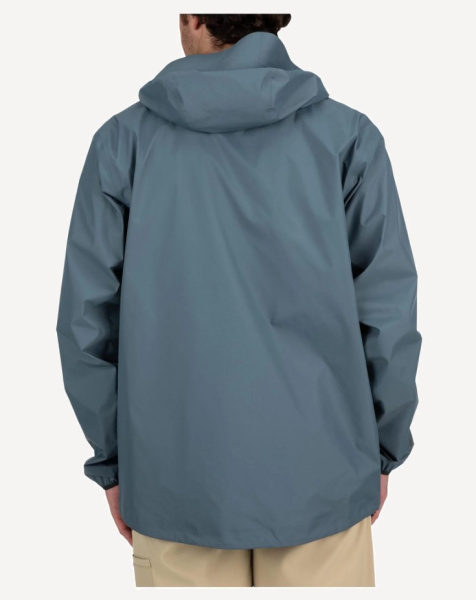 Куртка Flyweight Shell Jacket (Мужской; L; storm)